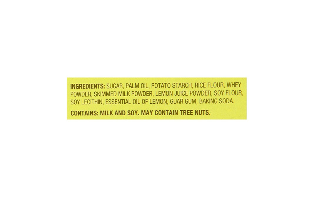 Schar Gluten Free Lemon Wafers    Pack  125 grams
